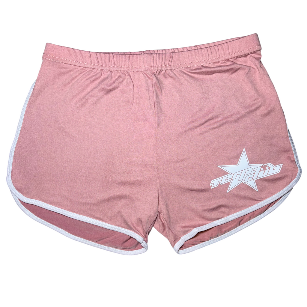 Terp Club Womens Track Shorts