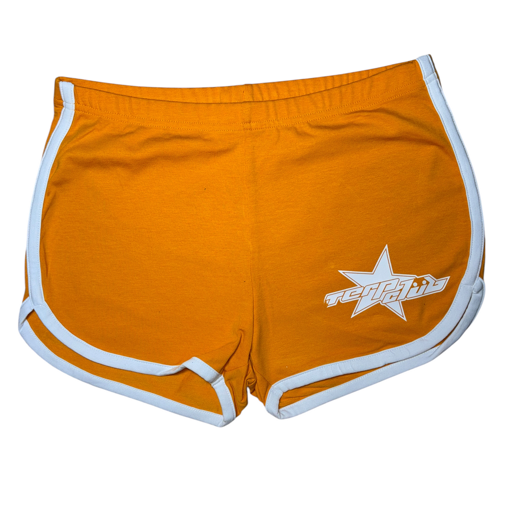 Terp Club Womens Track Shorts