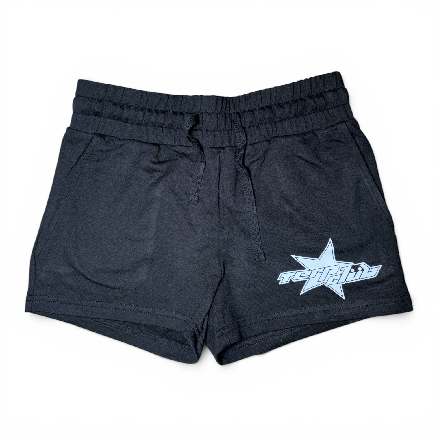 Terp Club Womens Fleece Shorts